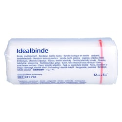 Idealbinde Hartmann 12 cmx5 m