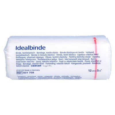 Idealbinde Hartmann 12 cmx5 m