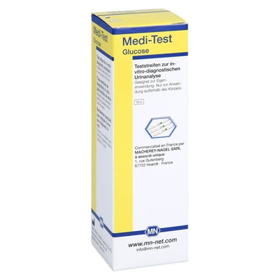 Medi Test Glucose