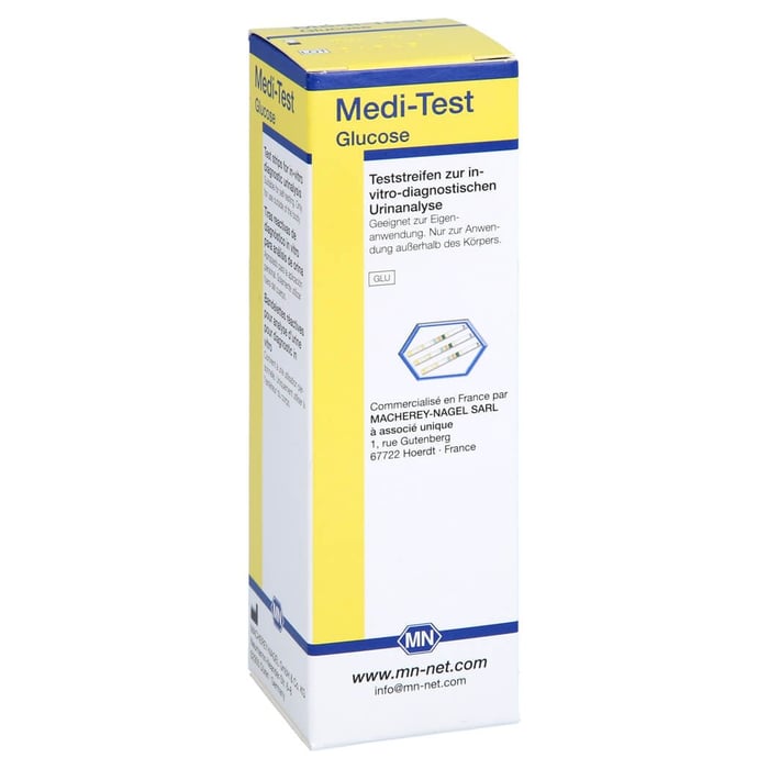 Medi Test Glucose