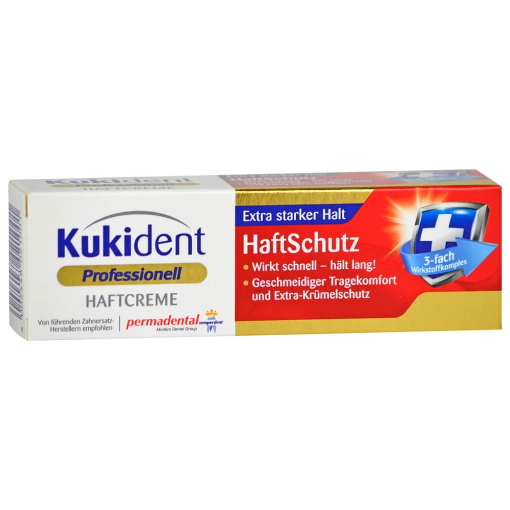 Kukident Super Haftcreme Haftschutz