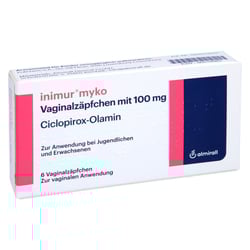 Inimur myko mit 100 mg