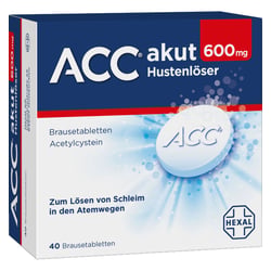 Acc akut 600 mg Hustenlöser