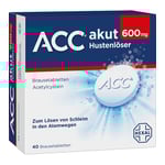 Acc akut 600mg Hustenlöser