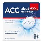 Acc akut 600mg Hustenlöser