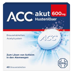 Acc akut 600mg Hustenlöser