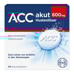 Acc akut 600mg Hustenlöser
