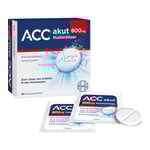 Acc akut 600mg Hustenlöser