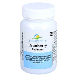 Cranberry Tabletten