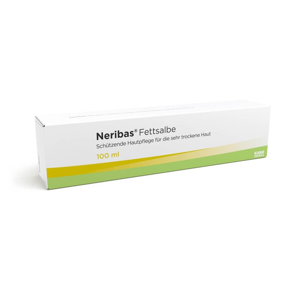 Neribas Fettsalbe