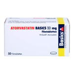 Atorvastatin Basics 10 mg Produktbild 2