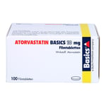 Atorvastatin Basics 10 mg Produktbild 2