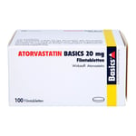 Atorvastatin Basics 20 mg Produktbild 2