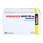 Atorvastatin Basics 40 mg Produktbild 2