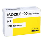 Isozid 100mg