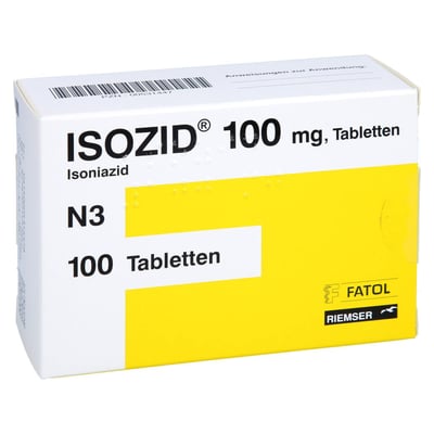 Isozid 100mg