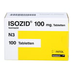 Isozid 100mg