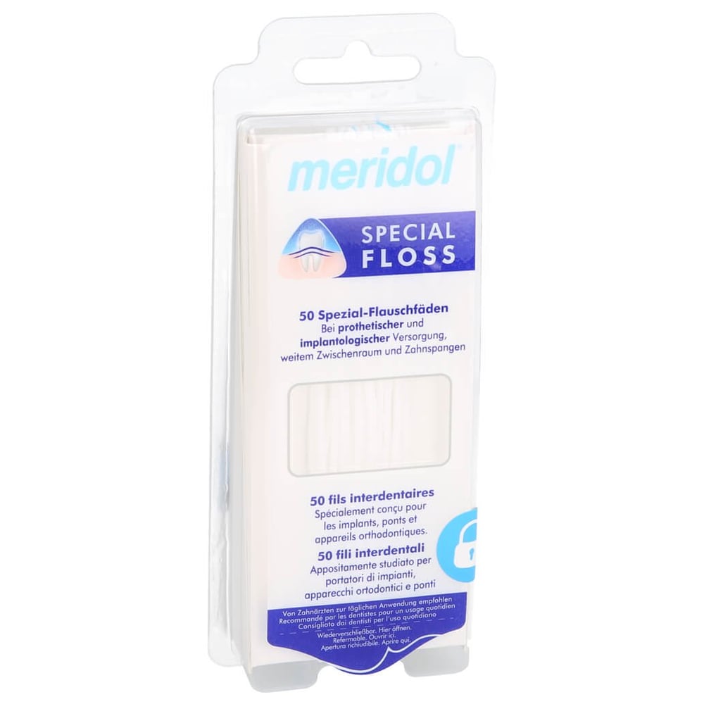 Meridol Special Floss