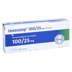 Levocomp 100/25 mg