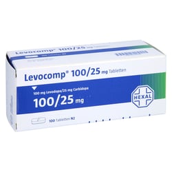 Levocomp 100/25 mg