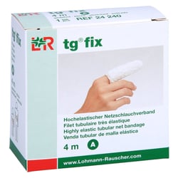 Tg fix Netzverband A 4 m weiß