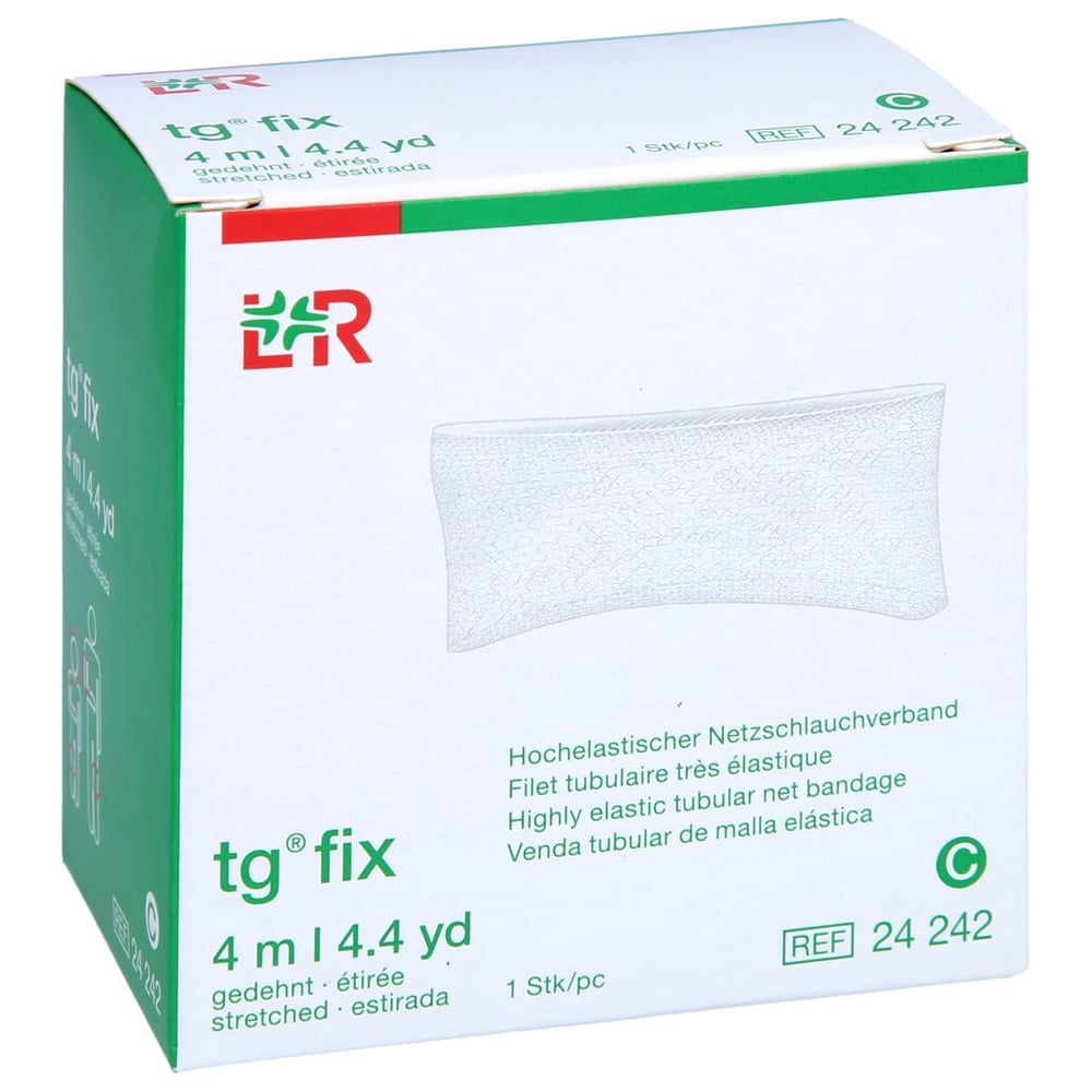 Tg fix Netzverband C 4 m weiß