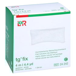 Tg fix Netzverband C 4 m weiß