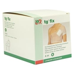 Tg fix Netzverband E 4 m weiß