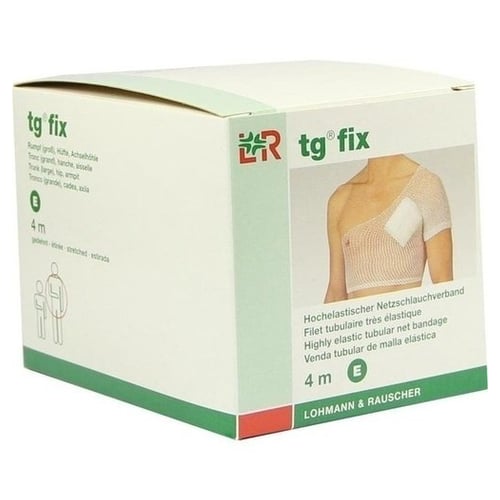 Tg fix Netzverband E 4 m weiß