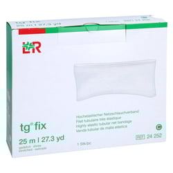 Tg fix Netzverband C 25 m weiß
