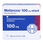 Metohexal 100 retard