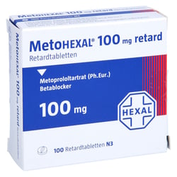 Metohexal 100 retard