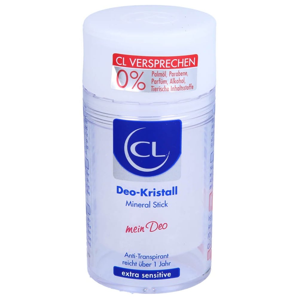 Deo Kristall Mineral Stick
