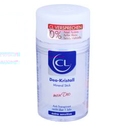 Deo Kristall Mineral Stick