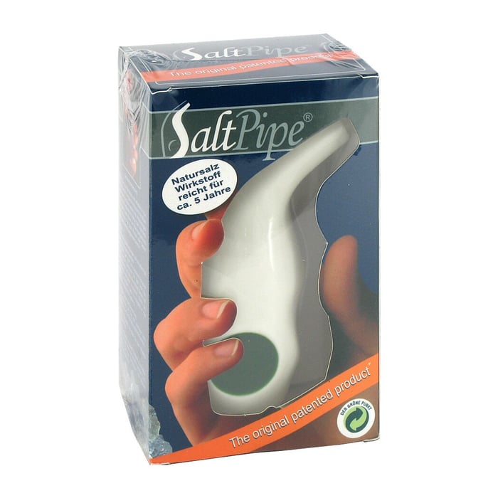 Saltpipe Inhalator