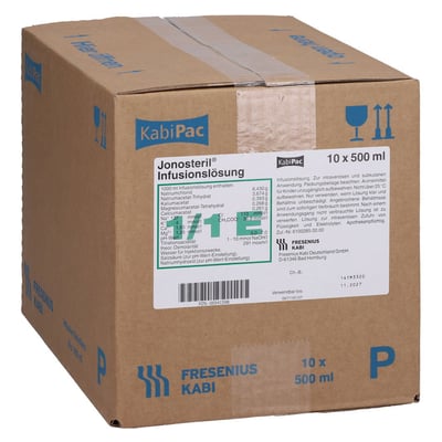 Jonosteril Pl