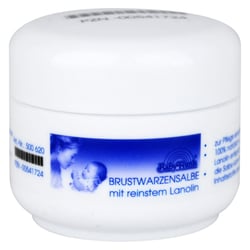 Brustwarzensalbe Lanolin