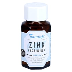 Naturafit Zink Histidin C