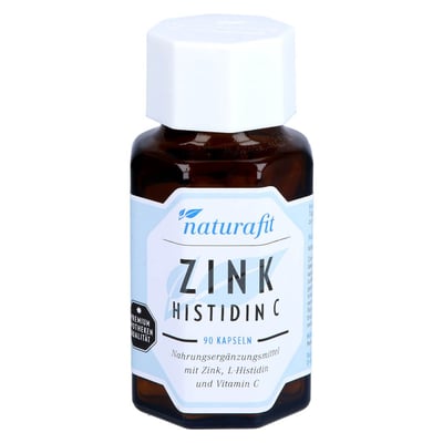 Naturafit Zink Histidin C