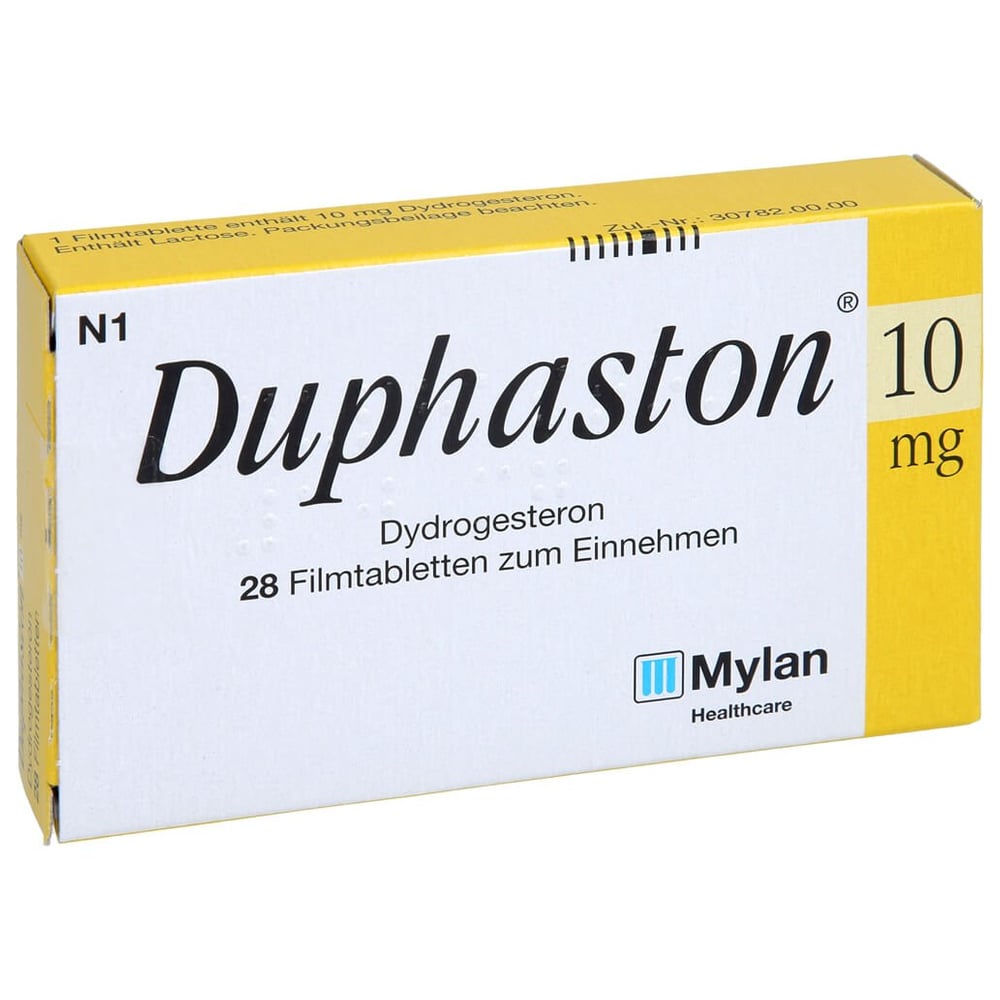 Duphaston 10 mg