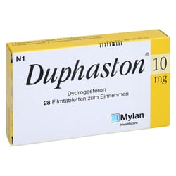 Duphaston 10 mg