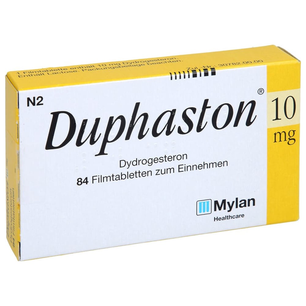 Duphaston 10 mg