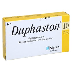 Duphaston 10 mg