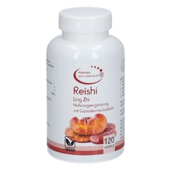 Reishi Vegi Kapseln