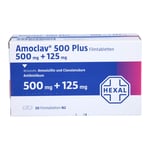 Amoclav 500 Plus
