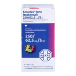 Amoclav forte 250/62,5 mg/5 ml