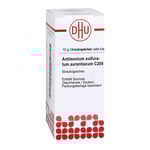 Antimonium Sulfuratum Aurantiacum C 200