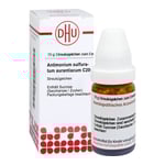 Antimonium Sulfuratum Aurantiacum C 200