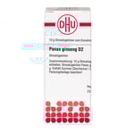 Panax Ginseng D 2 