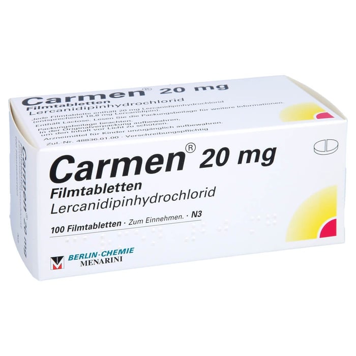 Carmen 20mg